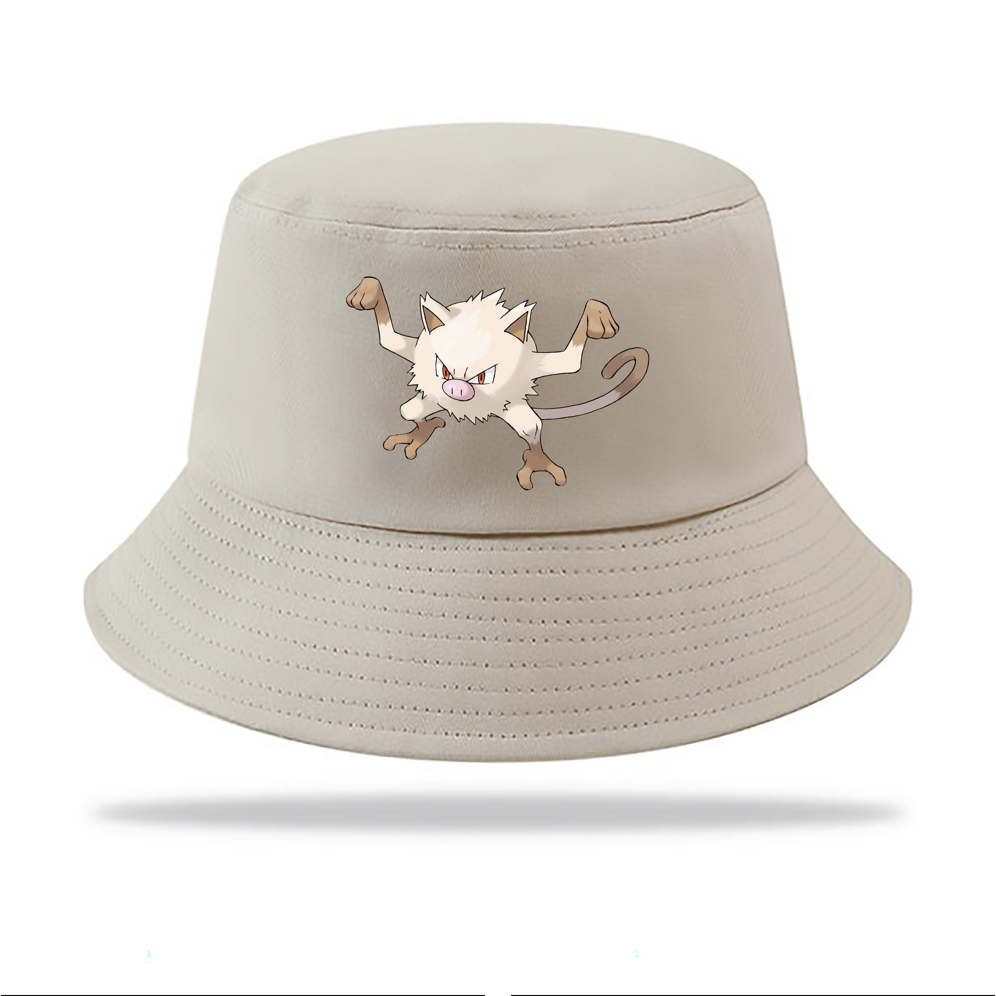 （画像用） ポケットモンスター Pokémon アウトドア日除けバケットハット